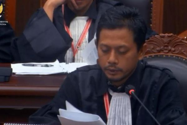 Sengketa Pileg, PPP Klaim Suara Pindah ke Partai Lain di 35 Dapil